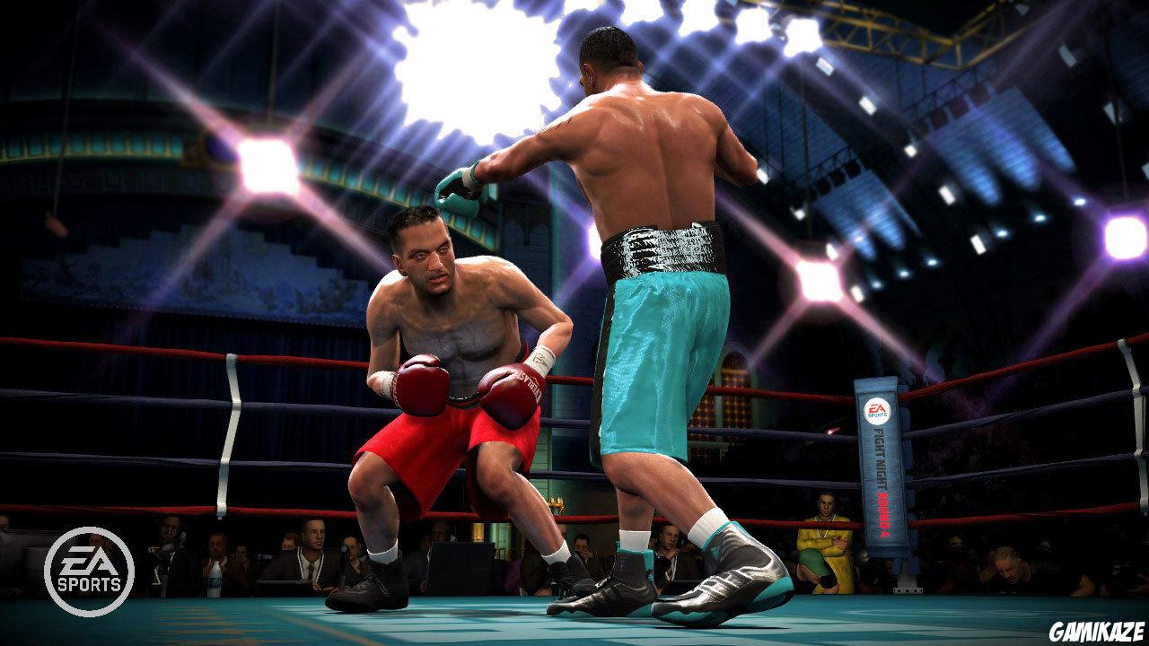 Fight Night : Round 4