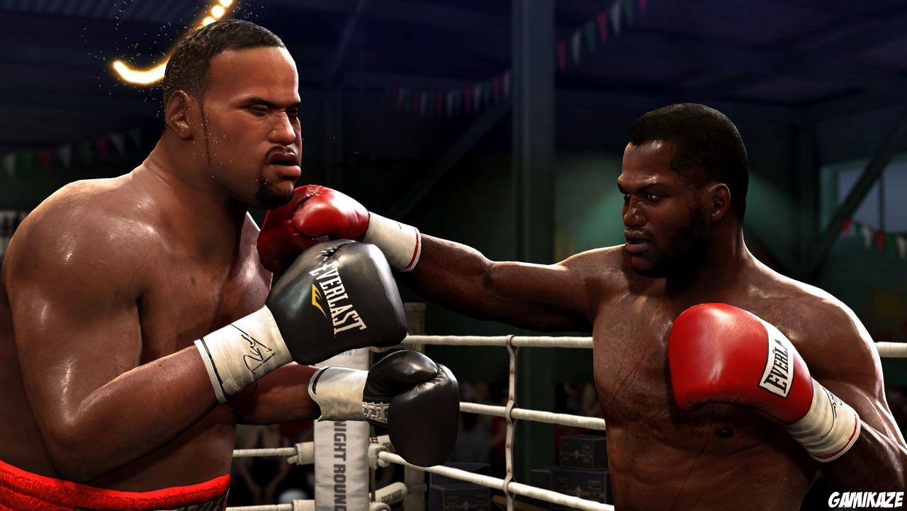 Fight Night : Round 4