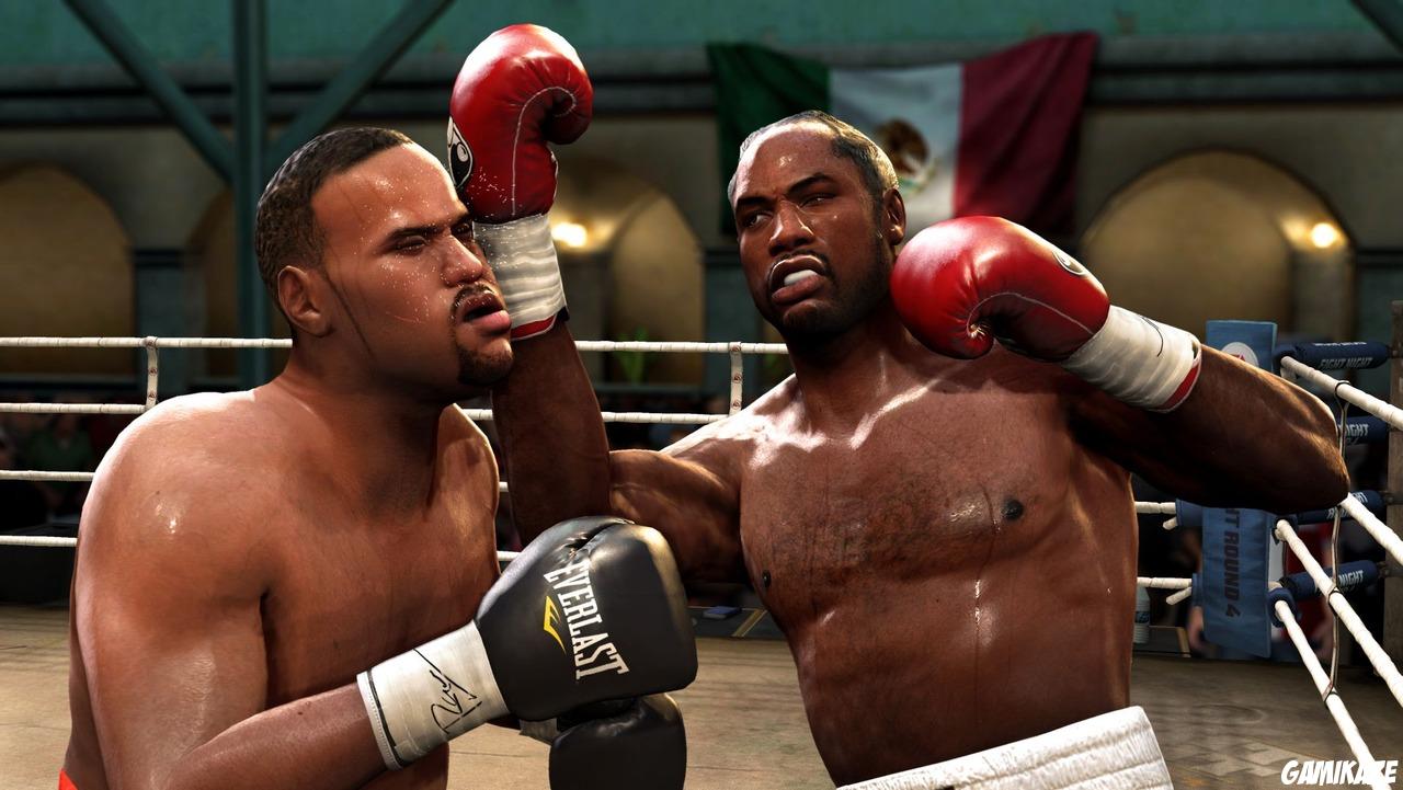 Fight Night : Round 4