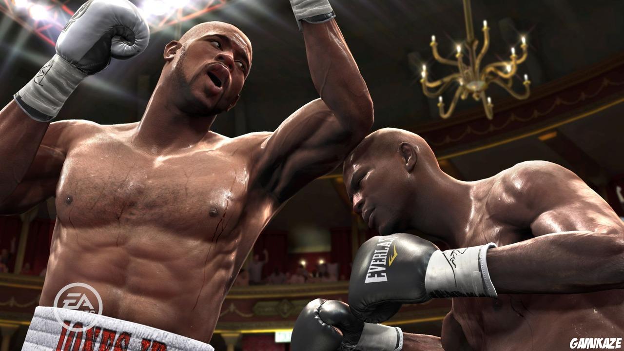 Fight Night : Round 4