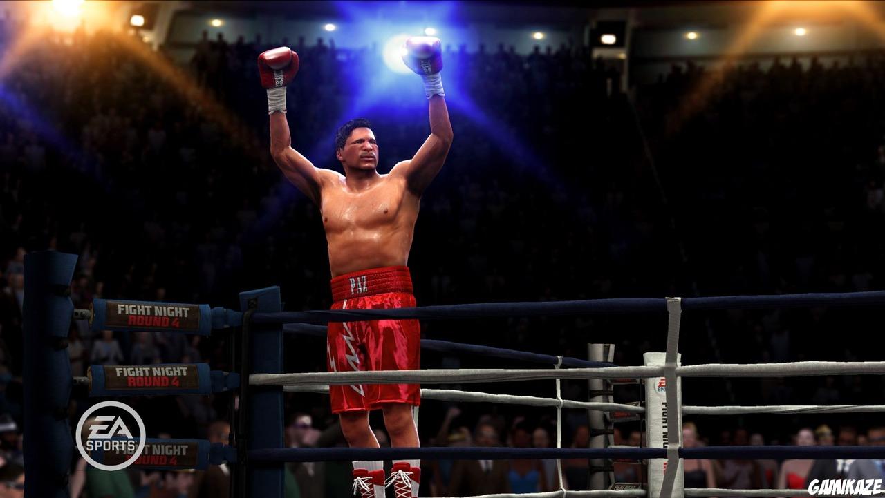 Fight Night : Round 4