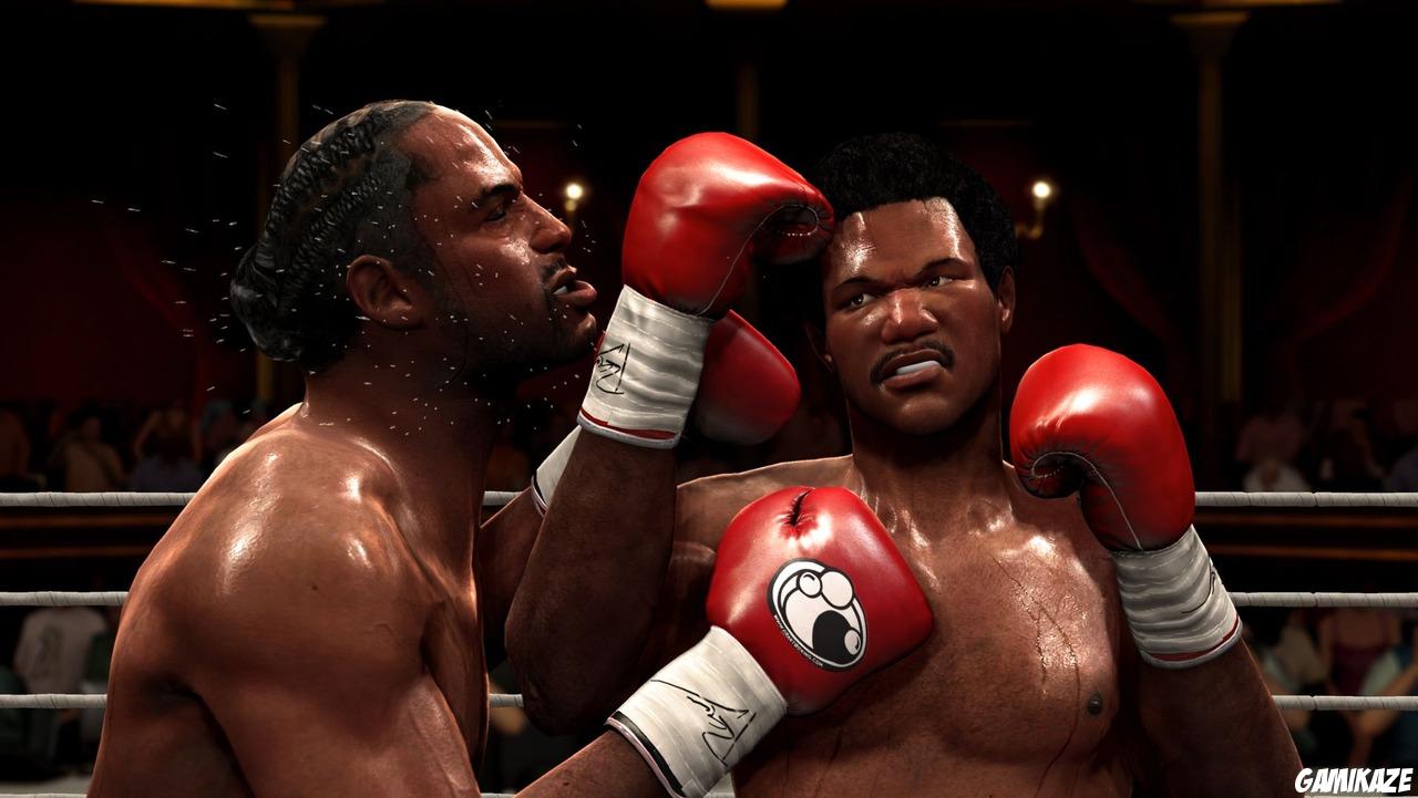 Fight Night : Round 4