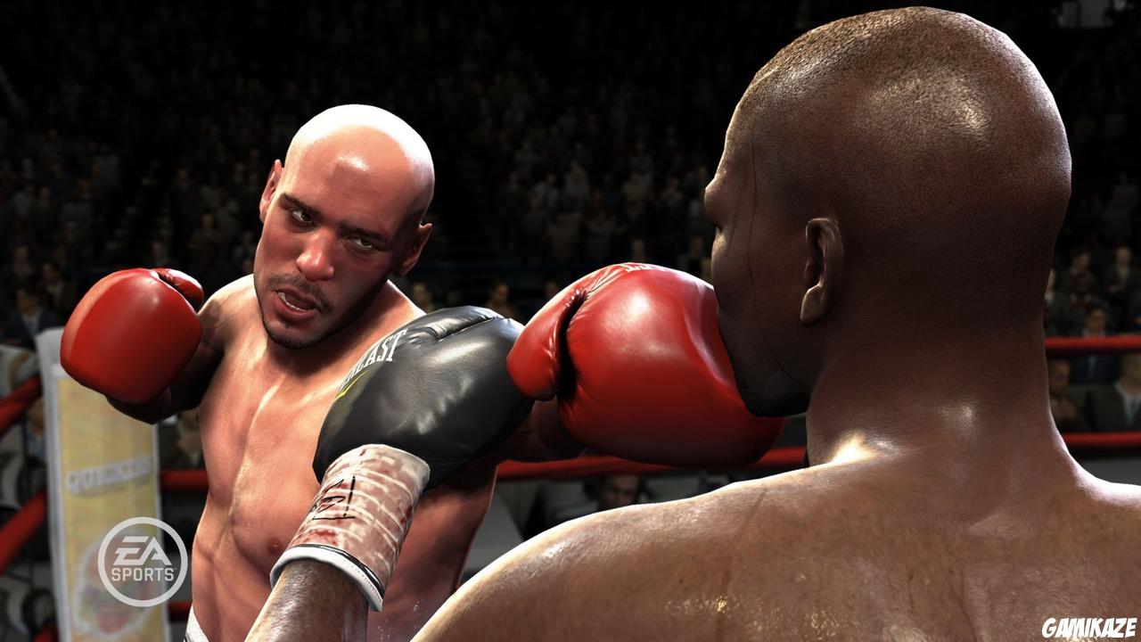 Fight Night : Round 4