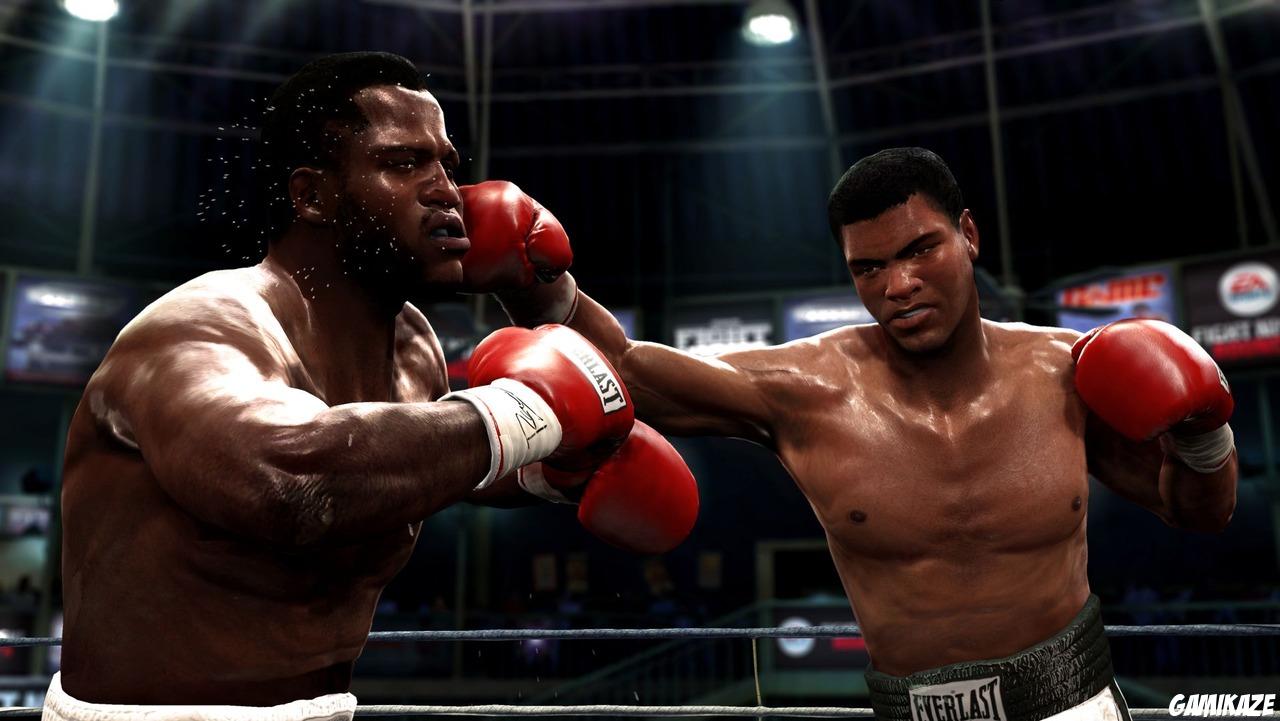 Fight Night : Round 4