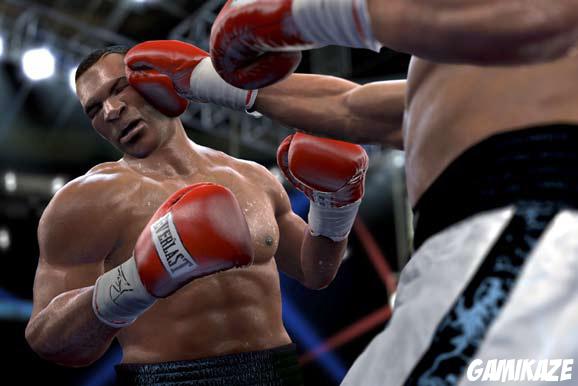 Fight Night : Round 4