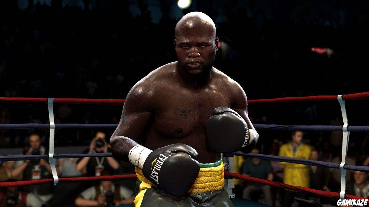 Fight Night : Round 4