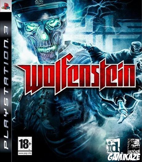 cover Wolfenstein ps3