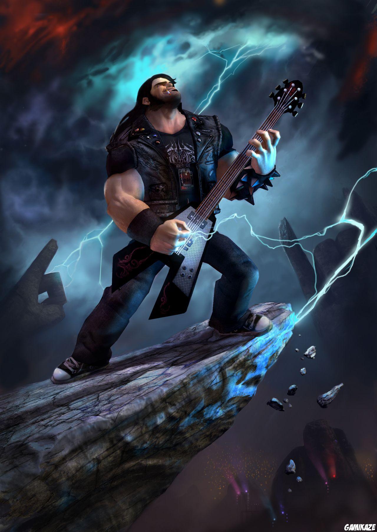 Brütal Legend