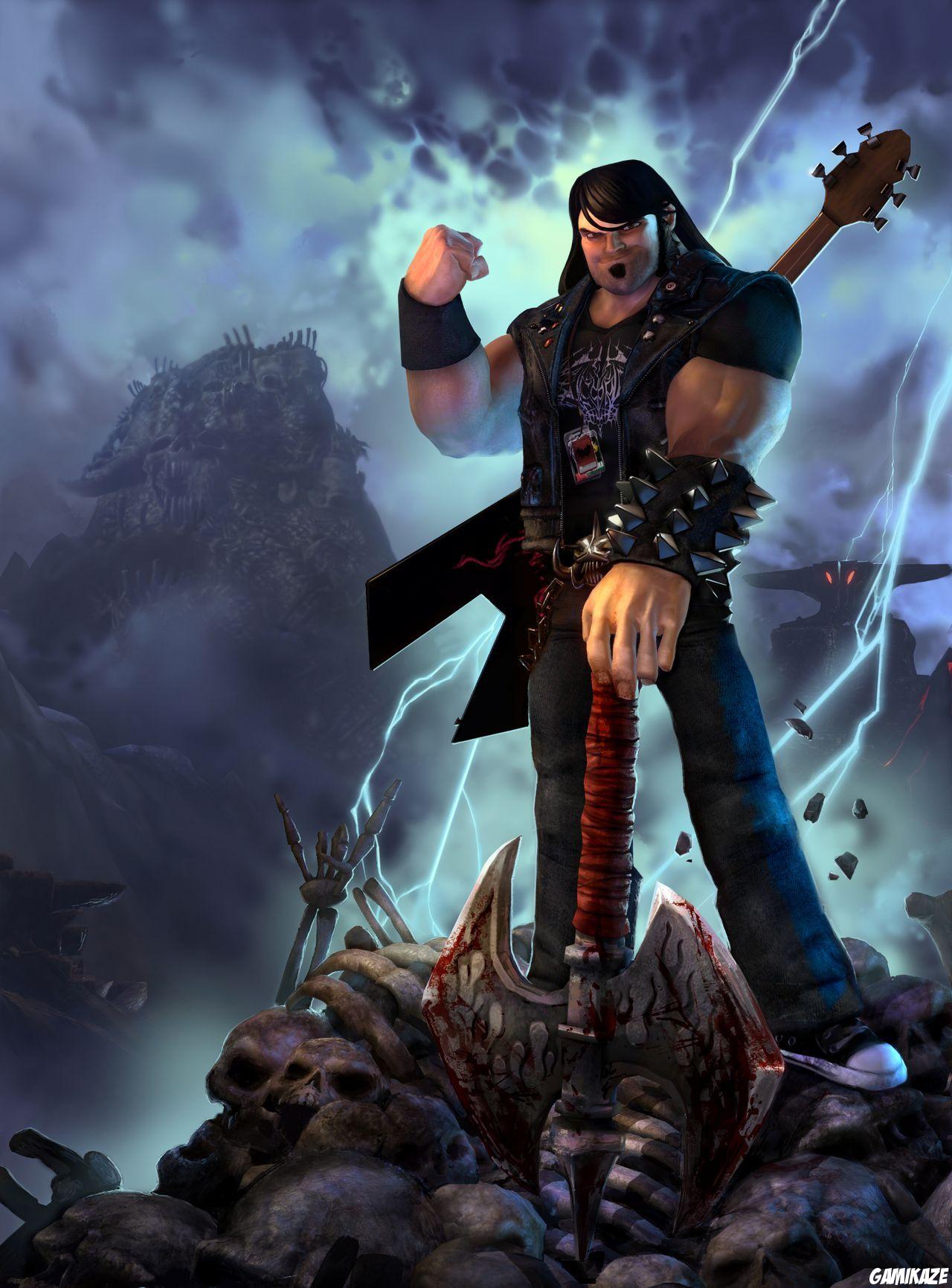 Brütal Legend