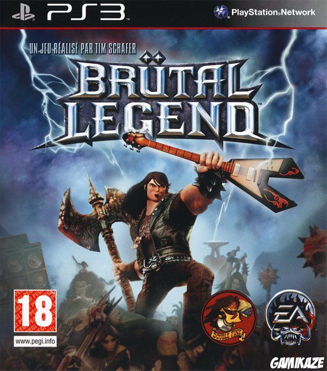 cover Brütal Legend ps3