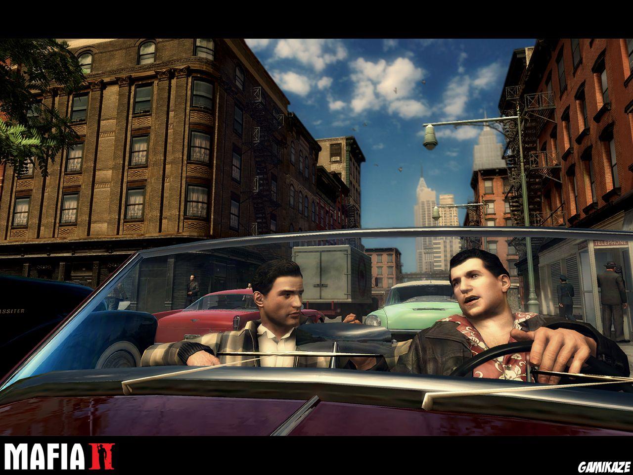 Mafia II