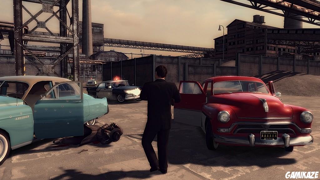Mafia II