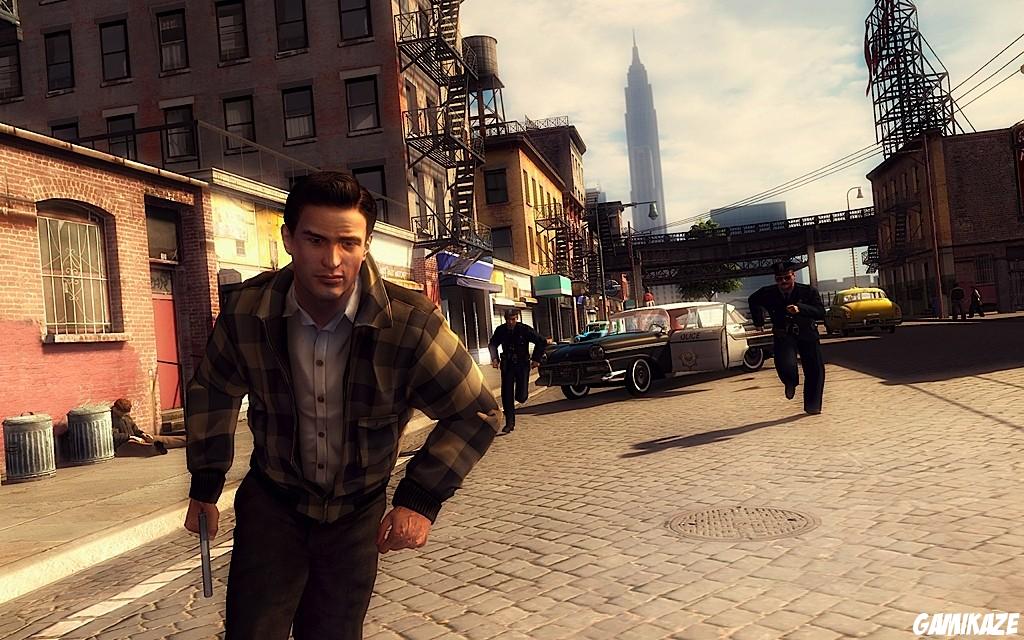 Mafia II