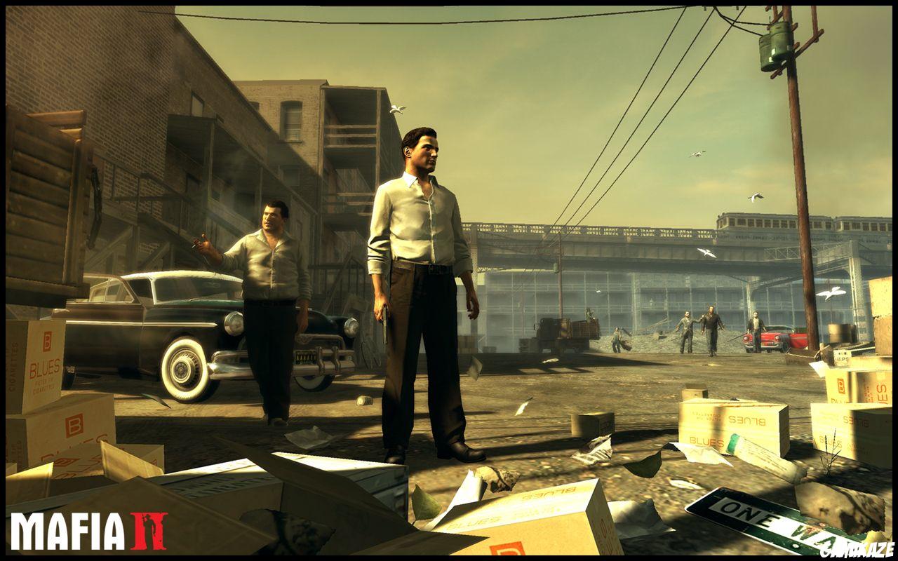 Mafia II