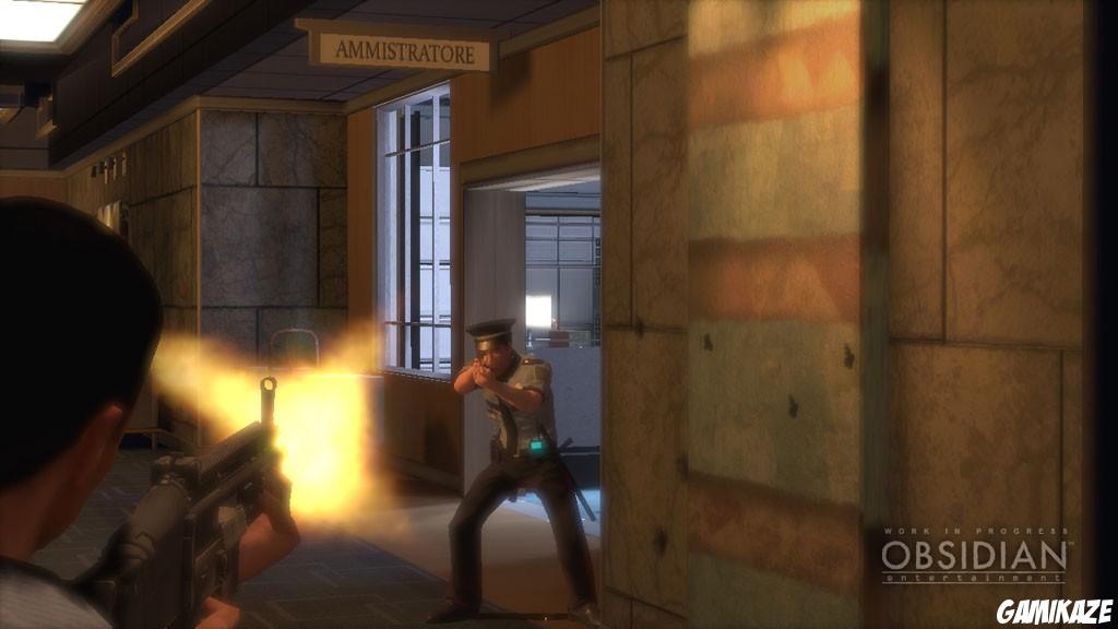 Alpha Protocol