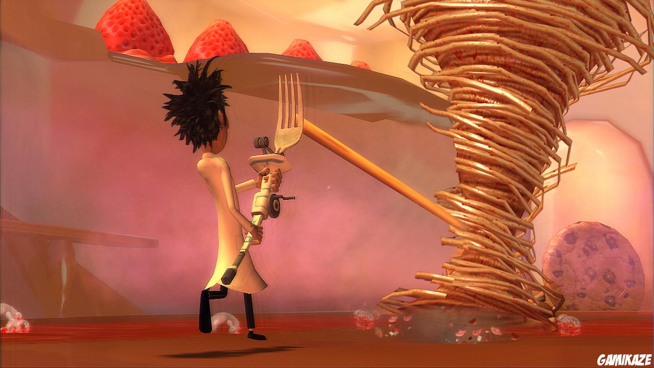 Tempête de Boulettes Géantes