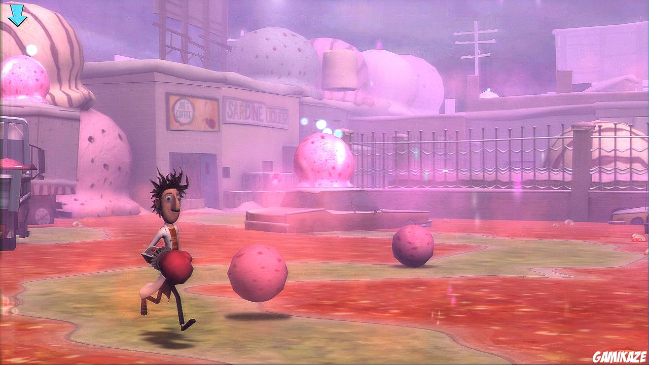 Tempête de Boulettes Géantes