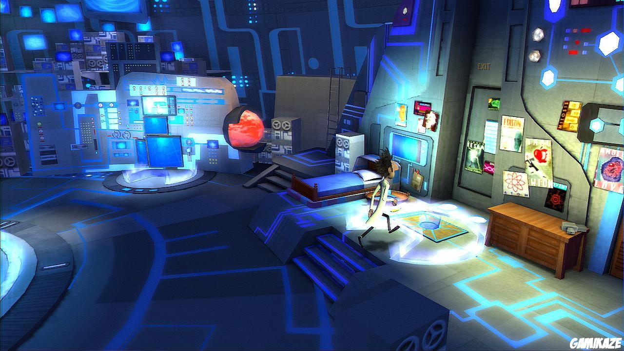 Tempête de Boulettes Géantes