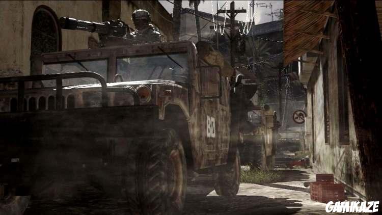 Call of Duty : Modern Warfare 2