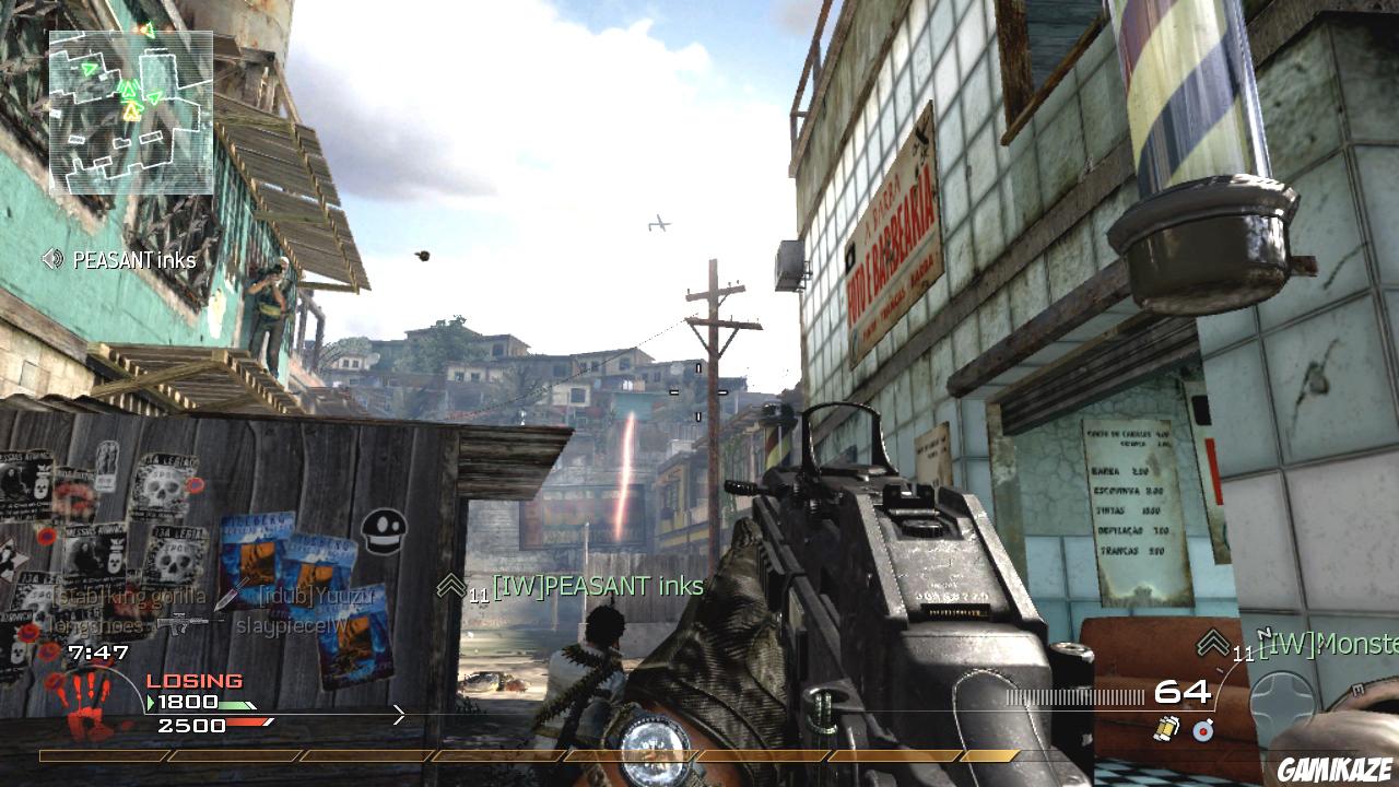 Call of Duty : Modern Warfare 2