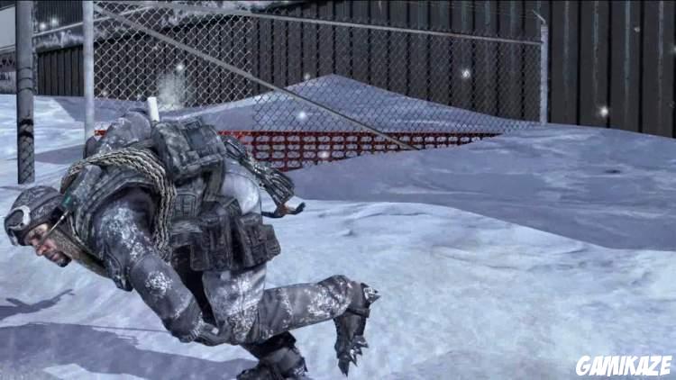 Call of Duty : Modern Warfare 2