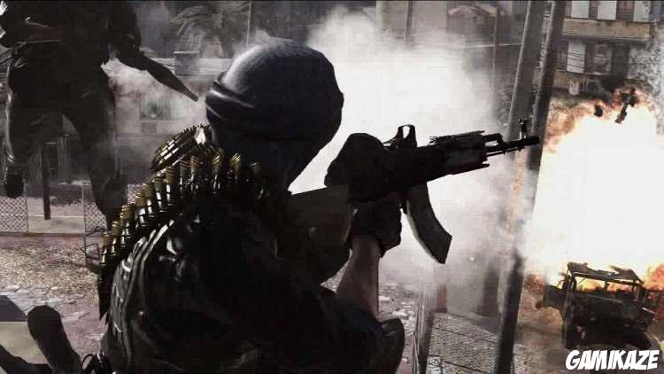 Call of Duty : Modern Warfare 2