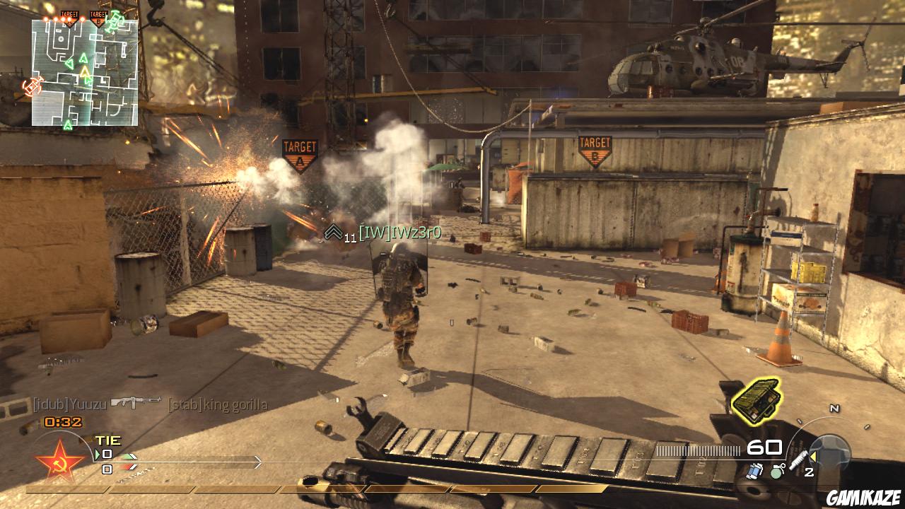 Call of Duty : Modern Warfare 2
