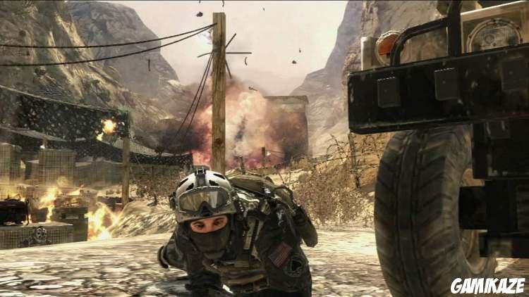 Call of Duty : Modern Warfare 2