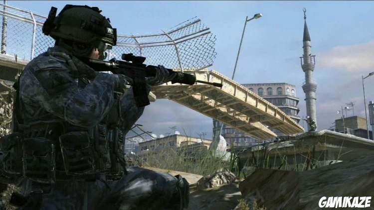Call of Duty : Modern Warfare 2