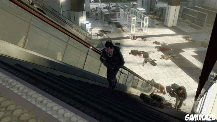 Call of Duty : Modern Warfare 2