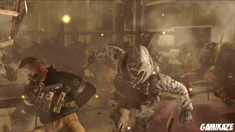 Call of Duty : Modern Warfare 2