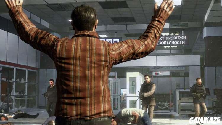 Call of Duty : Modern Warfare 2