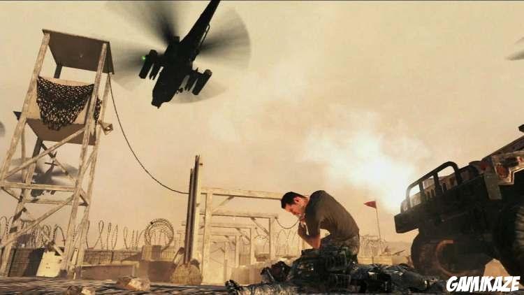 Call of Duty : Modern Warfare 2