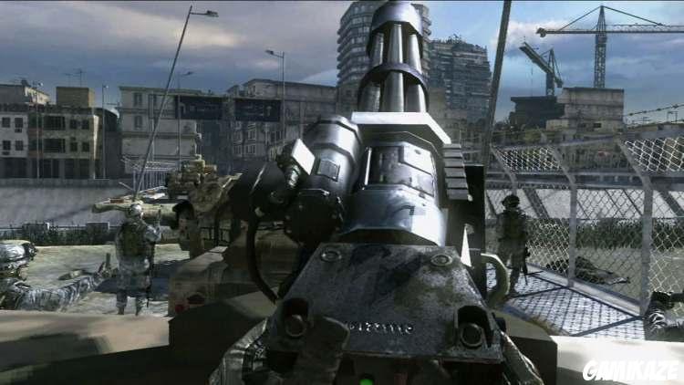 Call of Duty : Modern Warfare 2