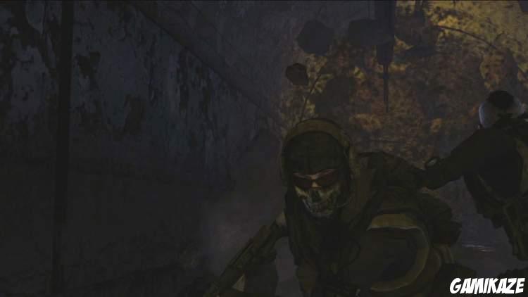 Call of Duty : Modern Warfare 2