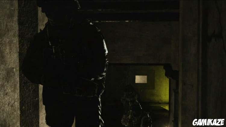 Call of Duty : Modern Warfare 2