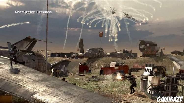 Call of Duty : Modern Warfare 2