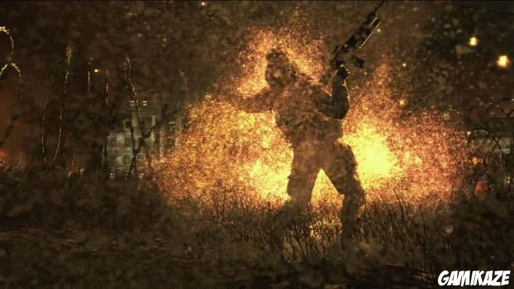 Call of Duty : Modern Warfare 2