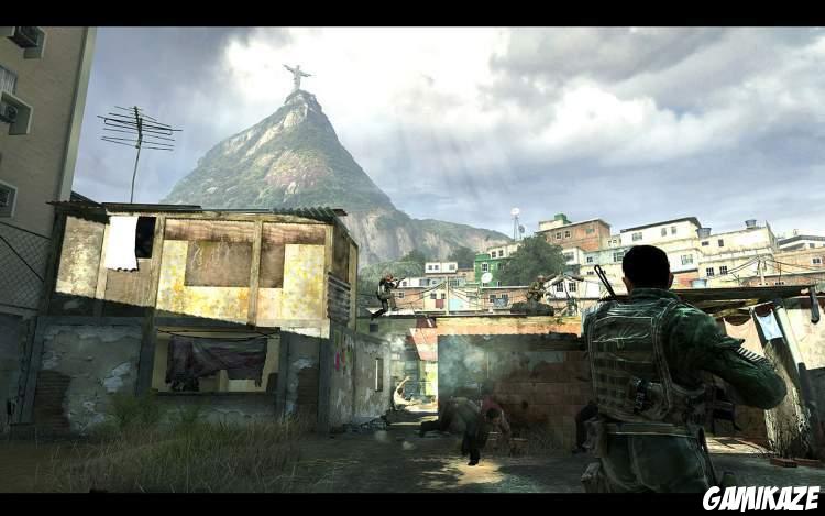 Call of Duty : Modern Warfare 2