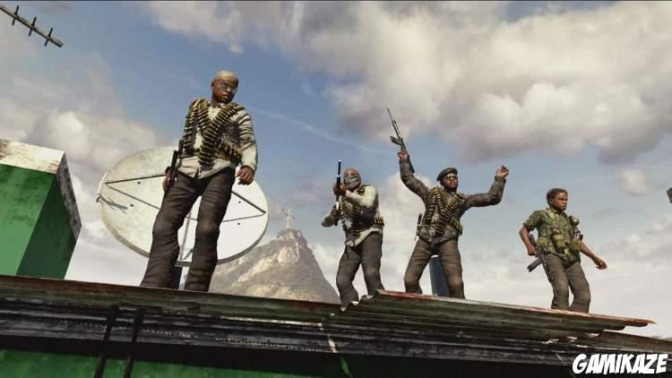 Call of Duty : Modern Warfare 2