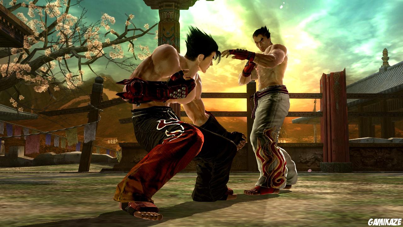 Tekken 6