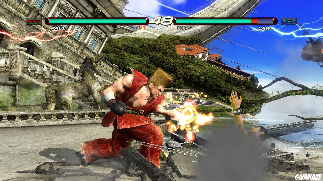 Tekken 6