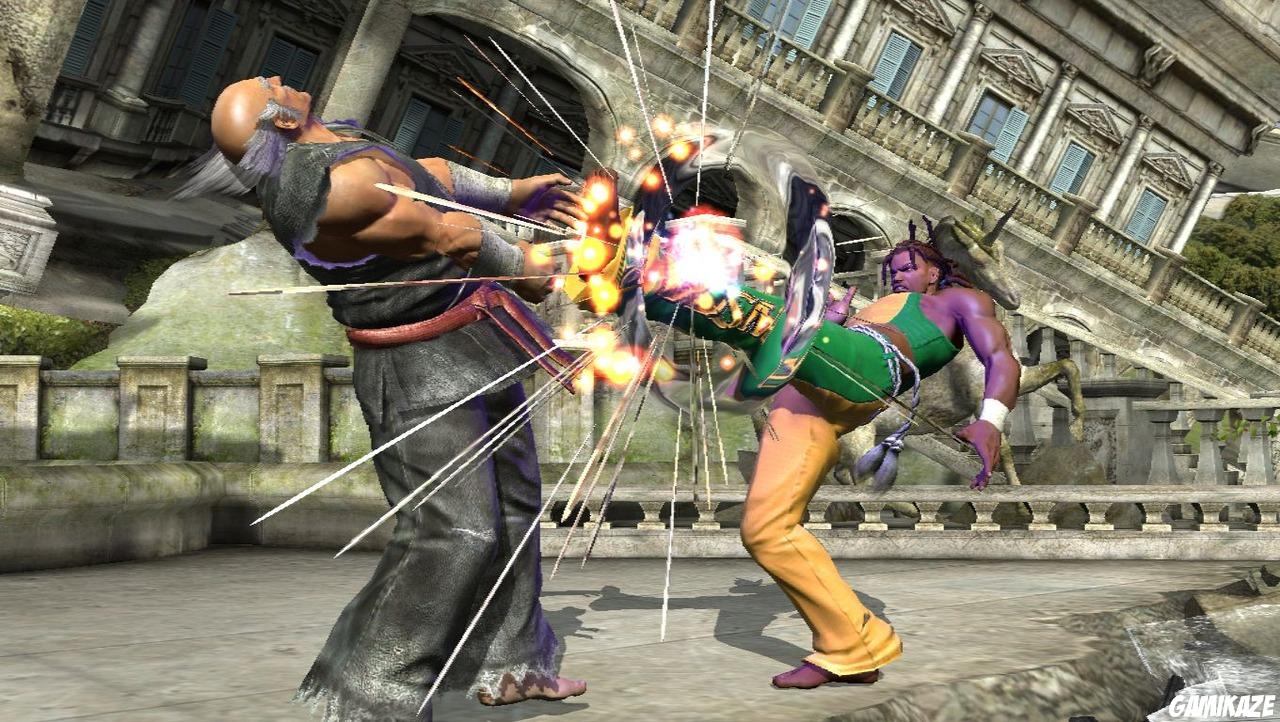 Tekken 6