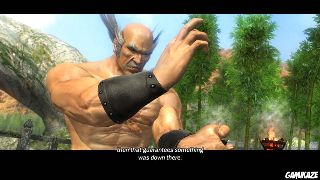 Tekken 6