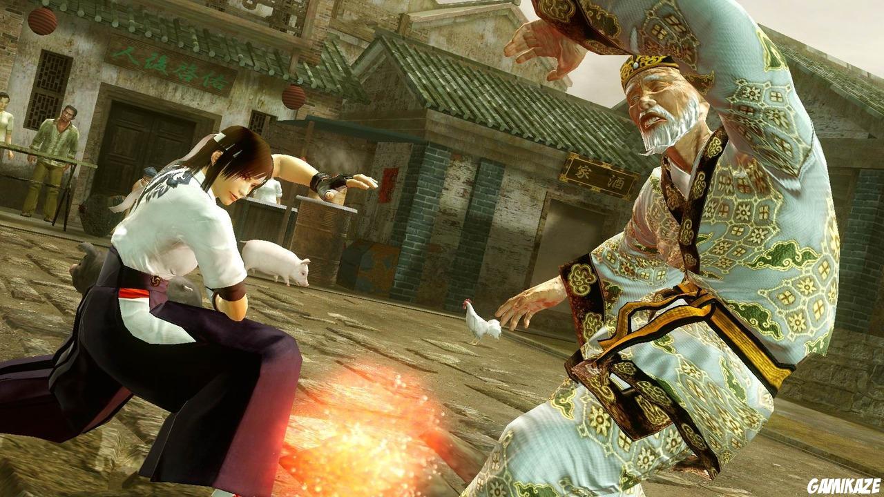 Tekken 6
