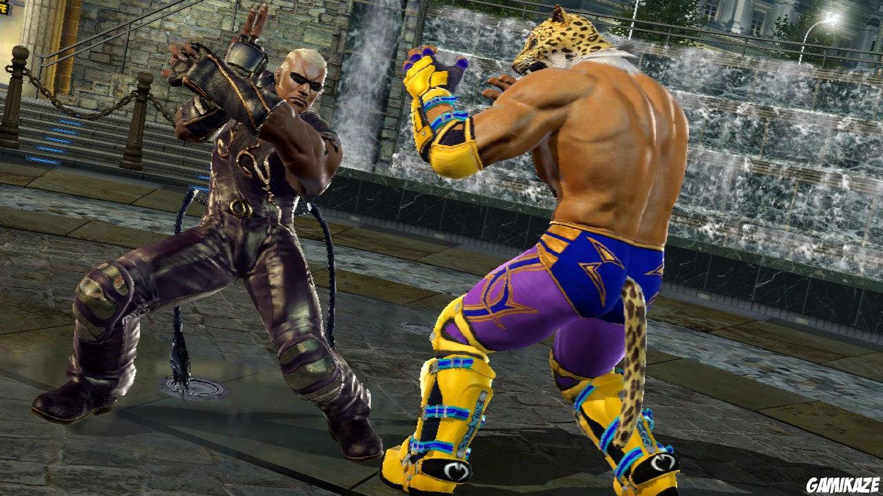 Tekken 6