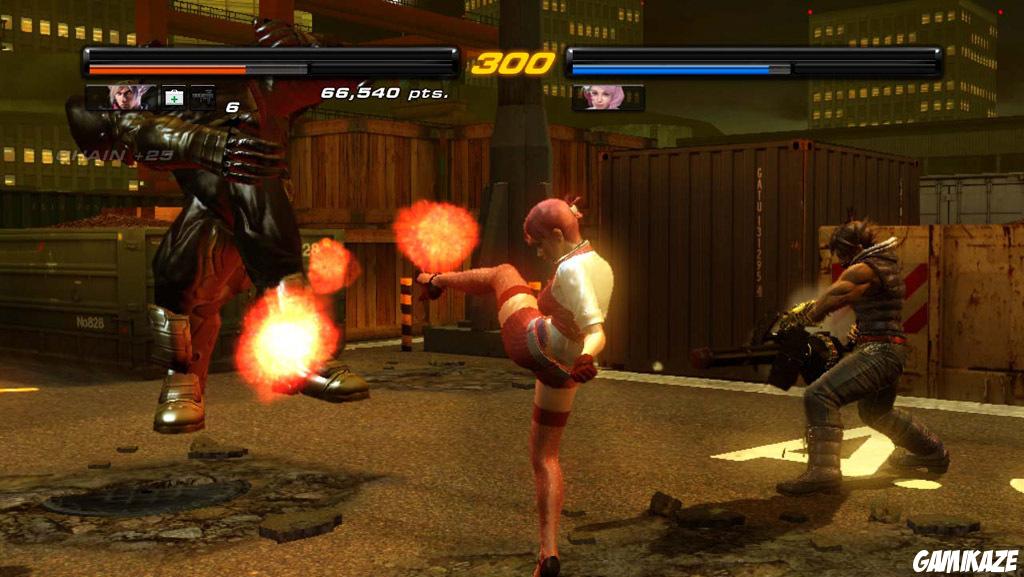 Tekken 6