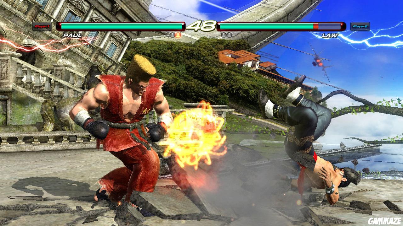 Tekken 6