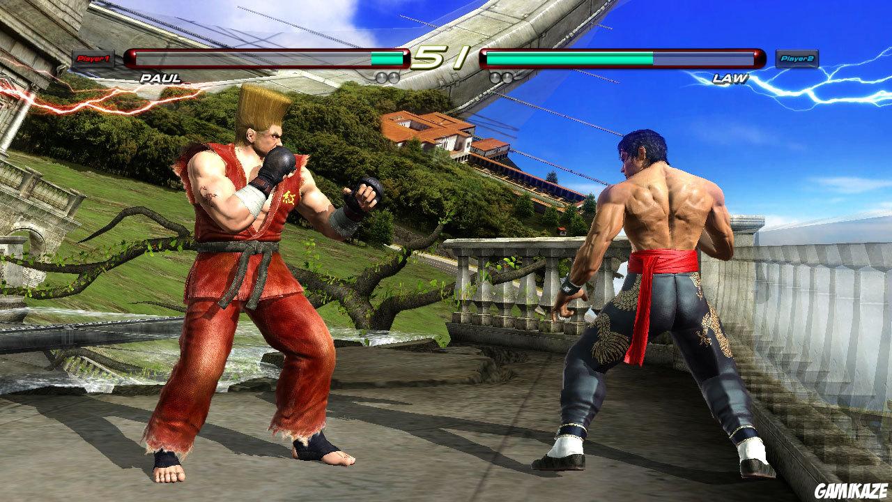 Tekken 6