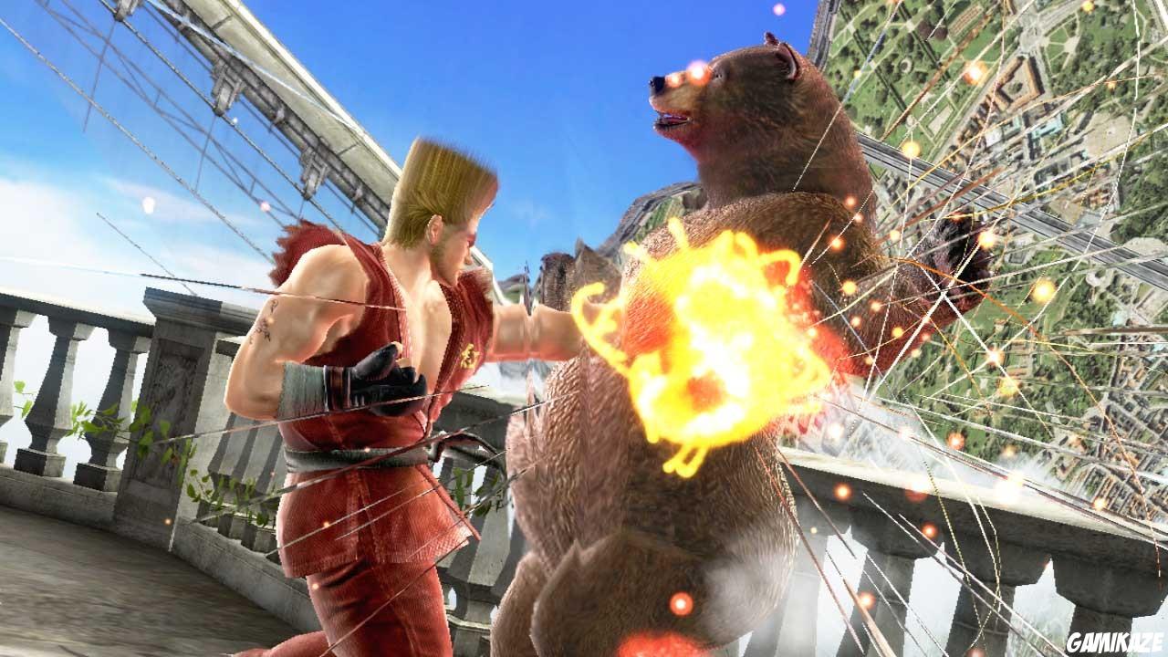 Tekken 6